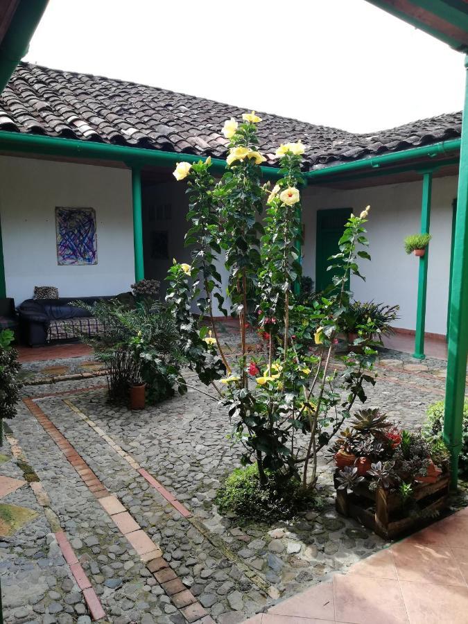Luzart Hotel Jardin Exterior foto
