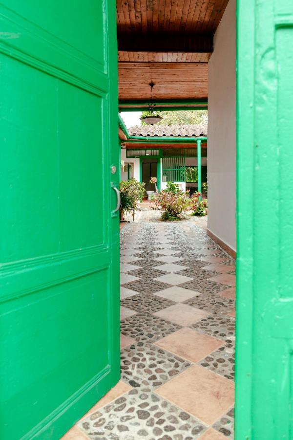 Luzart Hotel Jardin Exterior foto