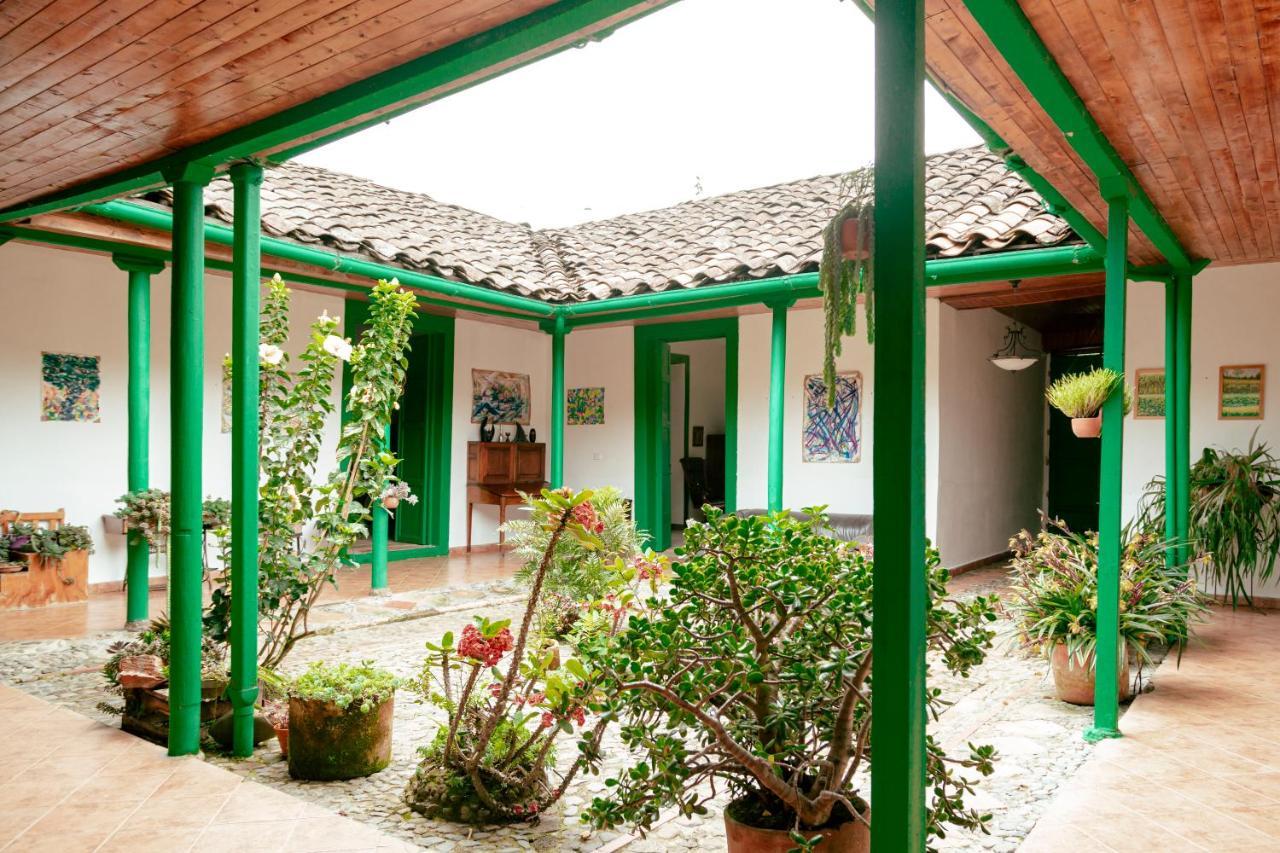 Luzart Hotel Jardin Exterior foto