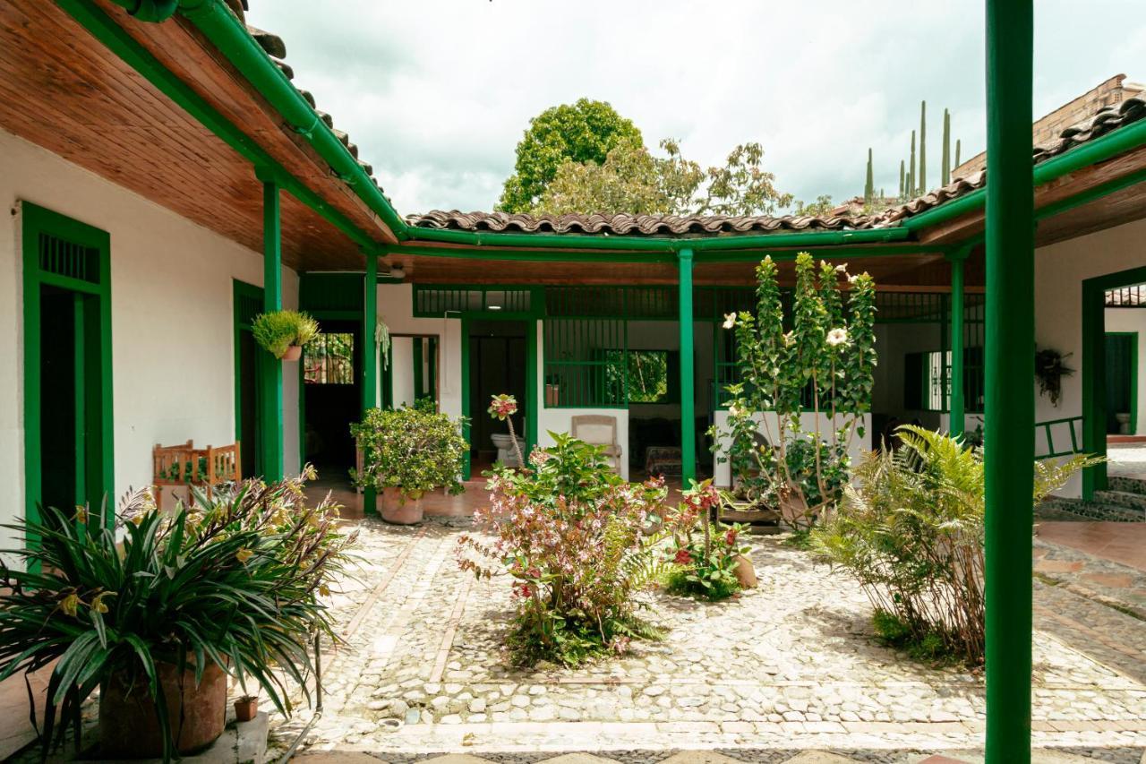 Luzart Hotel Jardin Exterior foto