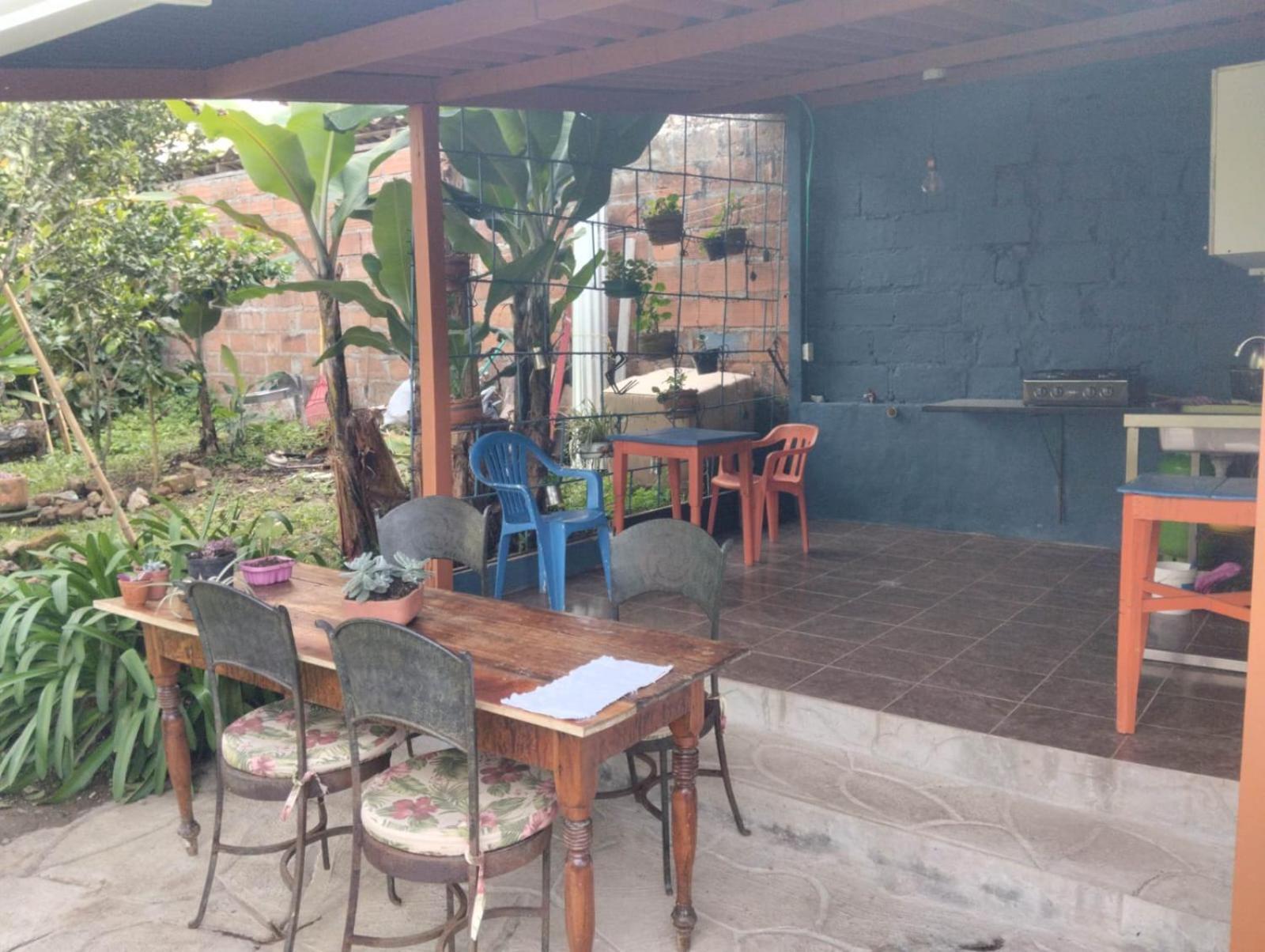 Luzart Hotel Jardin Exterior foto