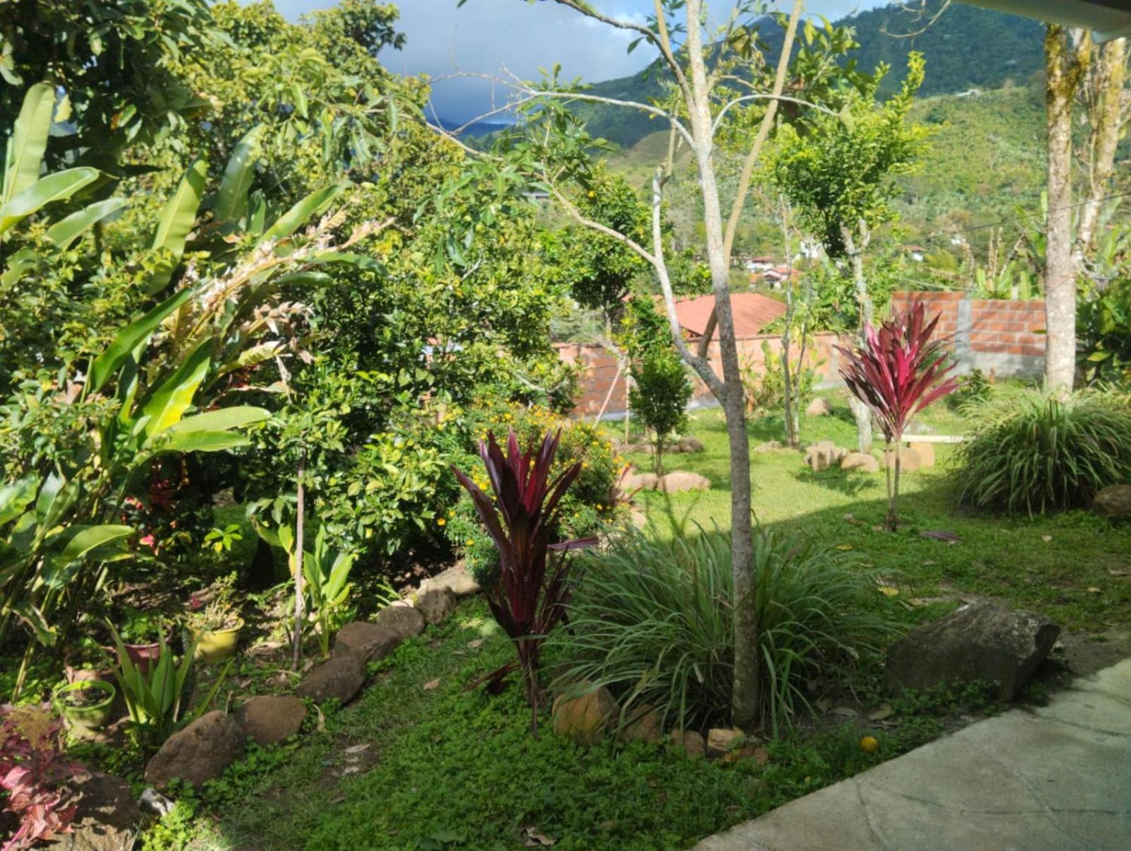 Luzart Hotel Jardin Exterior foto